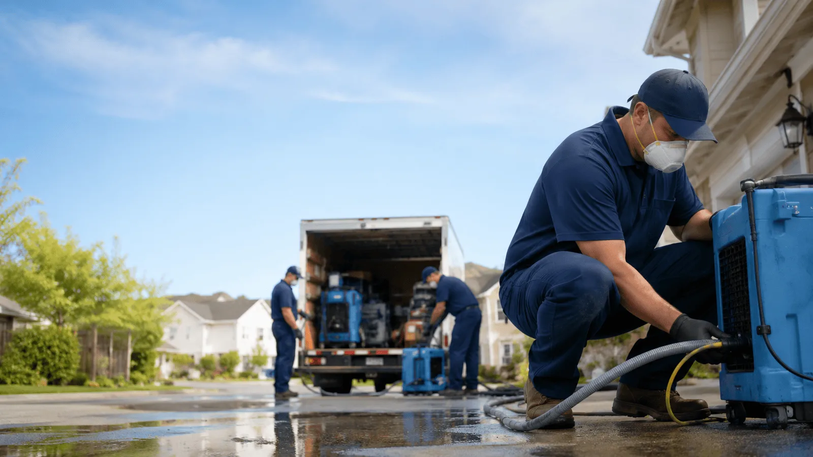 Trusted residential crawlspace mold remediation services in Una, SC